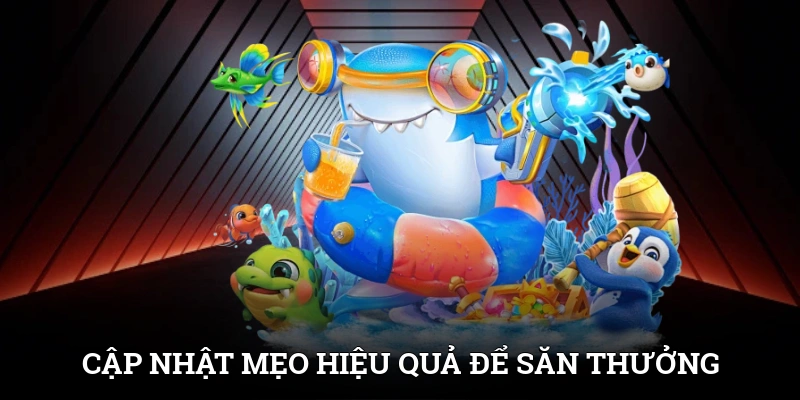 Cập nhật mẹo hiệu quả để săn thưởng