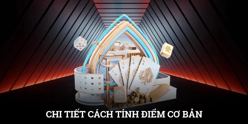 Chi tiết cách tính điểm cơ bản
