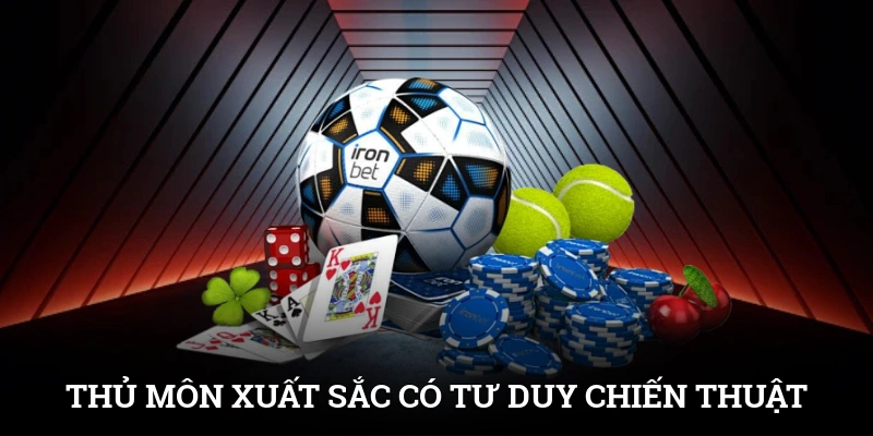 Thủ môn xuất sắc sẽ có tư duy chiến thuật và phản xạ