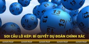 Soi cầu lô kép